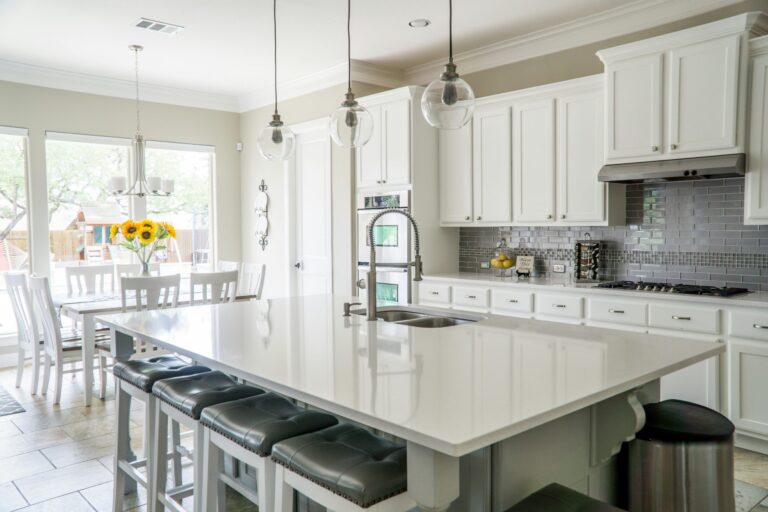 Kitchen Remodel Johnson Carpentry & Remodeling