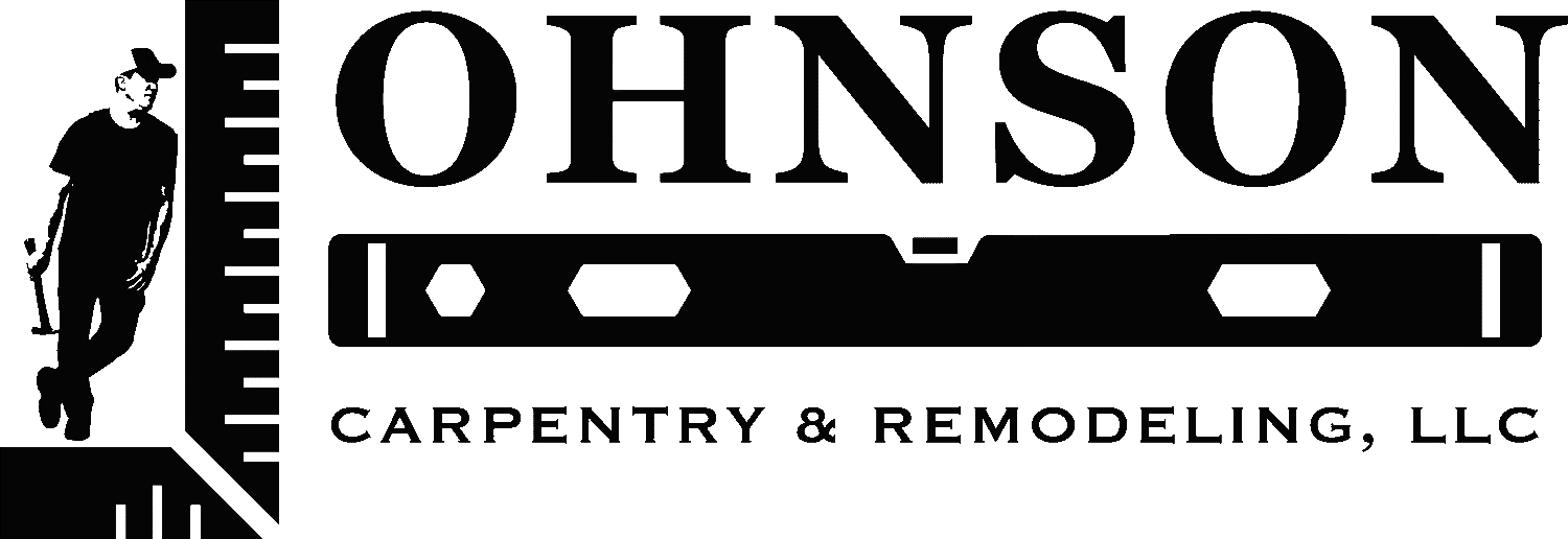 Johnson Carpentry and Remodeling Logo