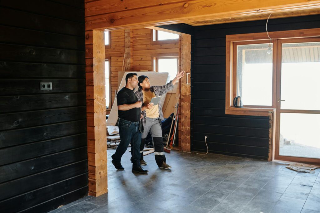 General Contractor Services Johnson Carpentry & Remodeling