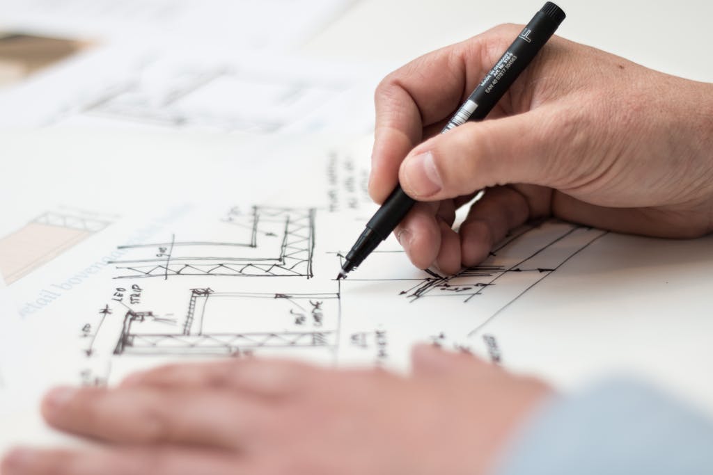 Custom Home Build - Johnson Carpentry and Remodeling