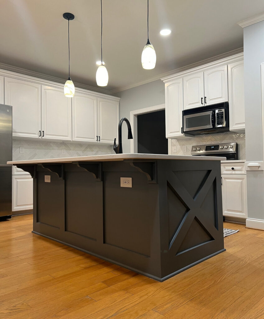 Custom Kitchens Johnson Carpentry and Remodeling